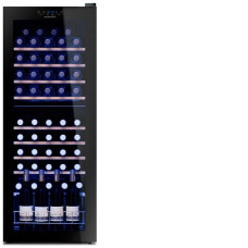 Винный шкаф DUNAVOX DXFH-54.150 Винный шкаф DUNAVOX DXFH-54.150