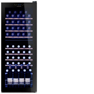 Винный шкаф DUNAVOX DXFH-54.150