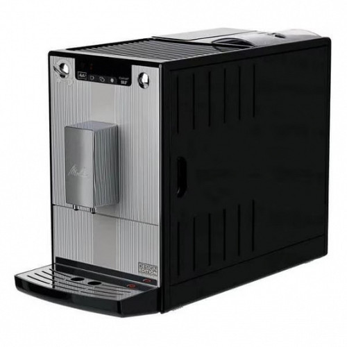 Кофемашина MELITTA Caffeo Solo E 950-207 Silver Stripes