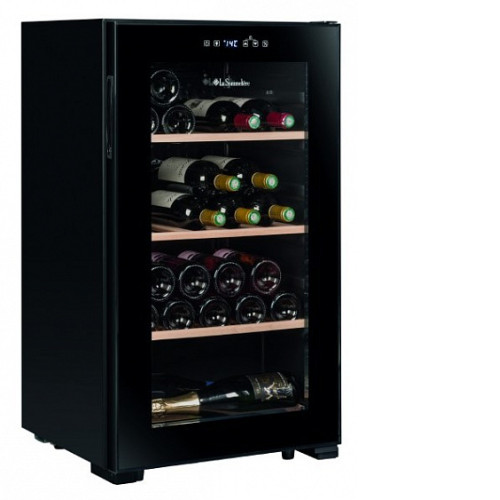 Винный шкаф LA SOMMELIERE LS36BLACK