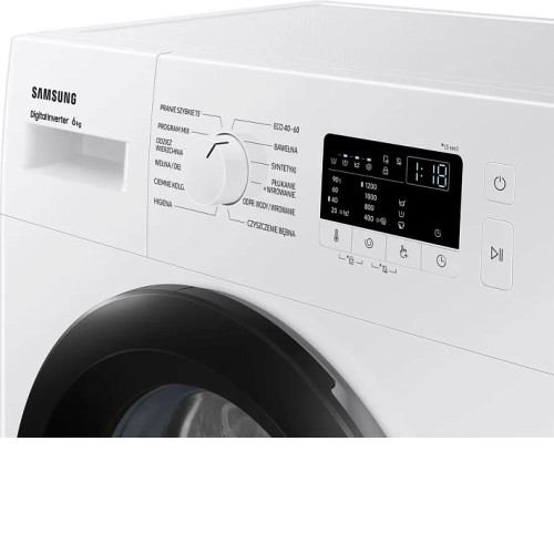 Стиральная машина SAMSUNG WW60A3120BE