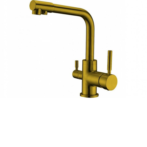 Смеситель EMAR ECB-3003N PVD Golden
