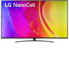 Телевизор LG 50NANO826QB Телевизор LG 50NANO826QB