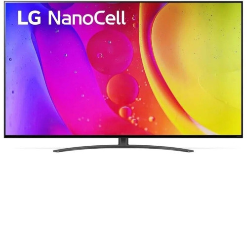 Телевизор LG 50NANO826QB
