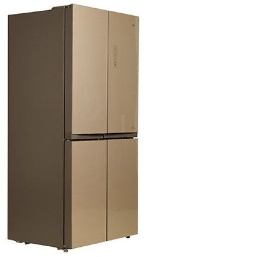 Холодильник CENTEK CT-1756 NF Beige Glass