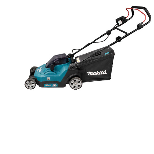 Газонокосилка аккумуляторная MAKITA DLM382PM2