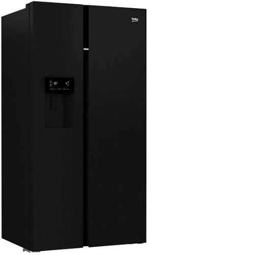 Холодильник Beko GN 162333 ZGB черный
