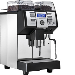 Кофемашина NUOVA SIMONELLI Prontobar AD 2Grinder black