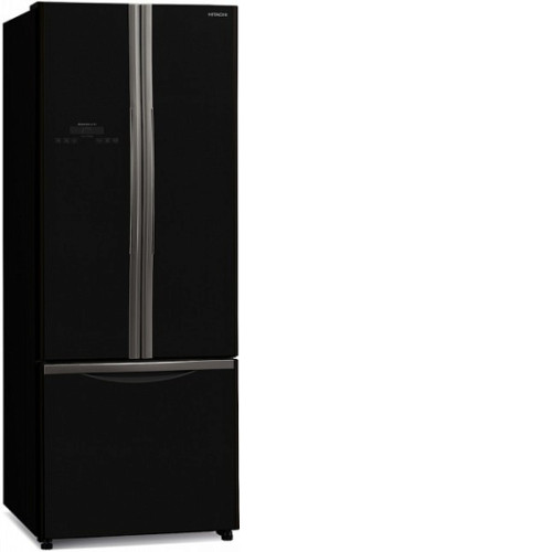 Холодильник HITACHI r-wb482 pu2 gbk черный