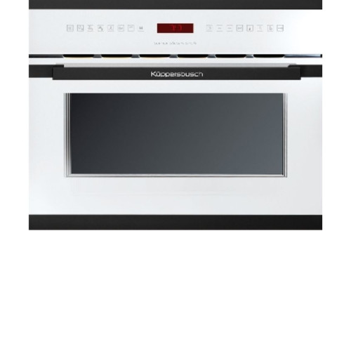 Паровой шкаф KUPPERSBUSCH EKDG 6551.0 W5 Black Velvet