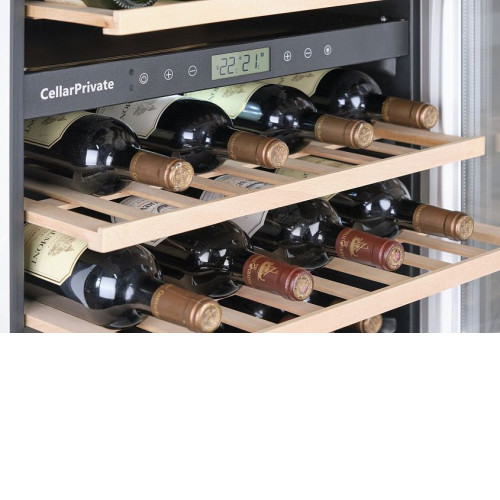 Винный шкаф CELLAR PRIVATE CP043-2TW