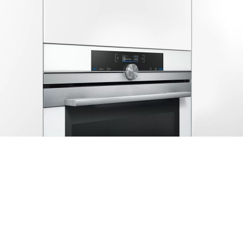 Духовой шкаф SIEMENS HB674GBW1