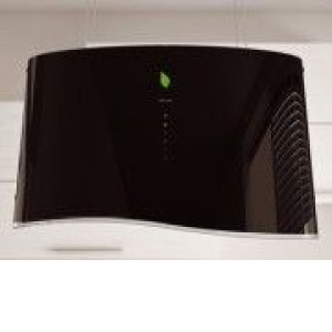 Вытяжка FALMEC mare 66 black (450) isola с системой e.ion