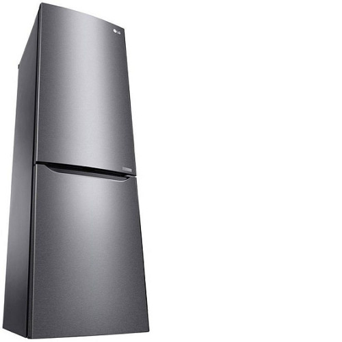 Холодильник LG GB-B59DSJZS серебристый