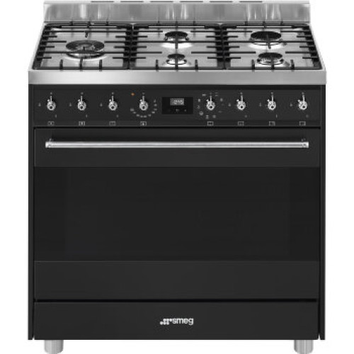 Варочный центр SMEG C95GMCA9-1