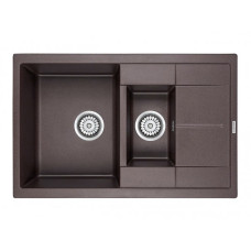 Кухонная мойка PAULMARK Feste PM237850-CO