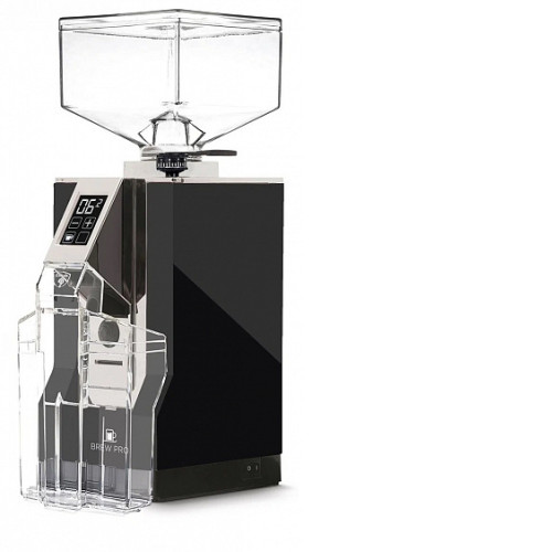 Кофемолка EUREKA Mignon BREW PRO 55 16CR Matt Black