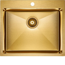 Кухонная мойка PAULMARK Brim PM215951-BG Кухонная мойка PAULMARK Brim PM215951-BG