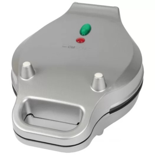 Вафельница CLATRONIC WA 3772 silber