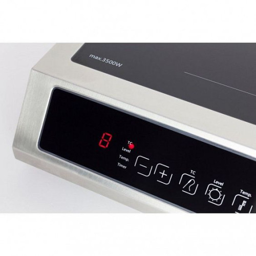 Настольная плитка CASO TC 3500