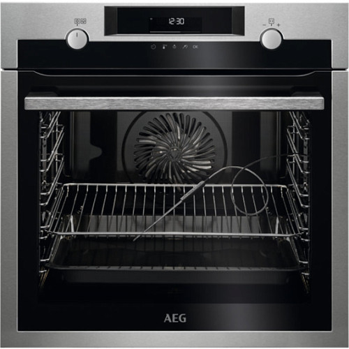 Духовой шкаф AEG BPE558370M