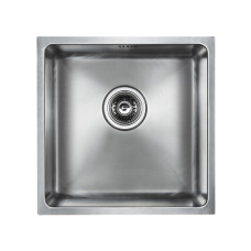 Кухонная мойка PAULMARK Lassan PM304444-BS