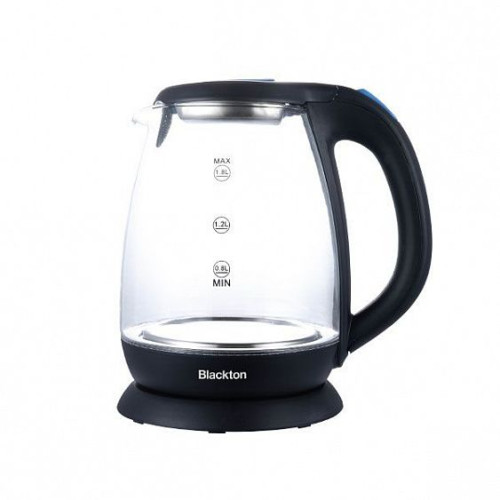 Чайник BLACKTON BT KT1824G черный/синий