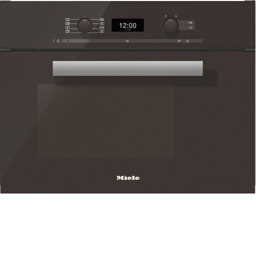 Пароварка MIELE DGC 6400 HVBR