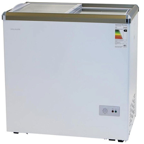 Морозильный ларь WILLMARK FSL-450X-4