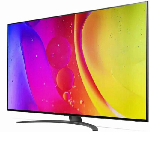 Телевизор LG 50NANO826QB
