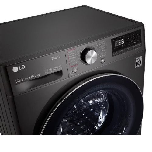 Стиральная машина LG F4WV910P2SE