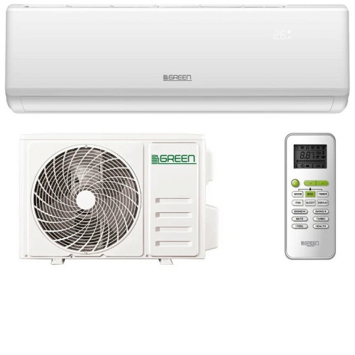 Сплит-система GREEN TSI/TSO-24 HRIY1 с Wi-Fi модулем