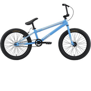 Велосипед STARK 21 Madness BMX Race синий/белый (HD00000679)