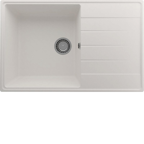 Кухонная мойка WEISSGAUFF WG 78001 White