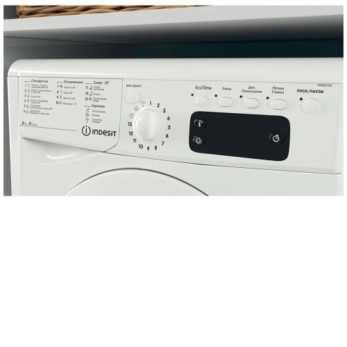 Стиральная машина INDESIT IWSE 6105 (CIS) L