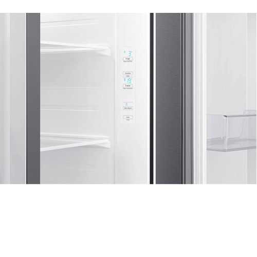 Холодильник SAMSUNG RS61R5041SL
