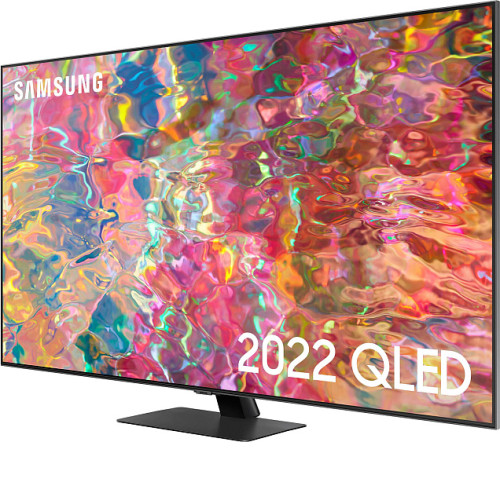Телевизор SAMSUNG QE50Q80BAU
