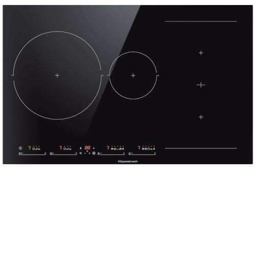 Варочная поверхность KUPPERSBUSCH KI 8550.0 SR