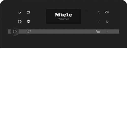 Кофемашина MIELE CM5310 OBSW