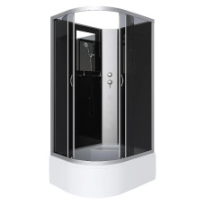 Душевая кабина NIAGARA NG-2510-14RBK Душевая кабина NIAGARA NG-2510-14RBK