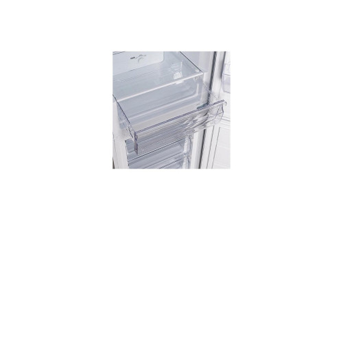 Холодильник LERAN CBF 225 W NF