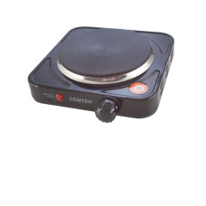 Настольная плита CENTEK CT-1506 черный