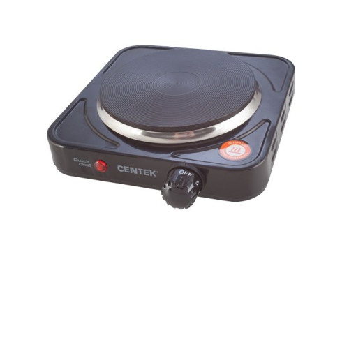 Настольная плита CENTEK CT-1506 черный