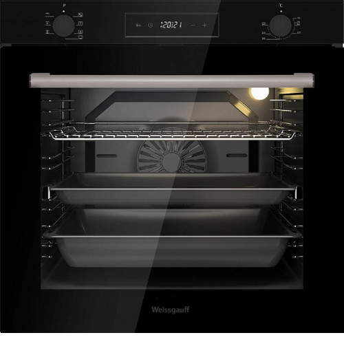 Духовой шкаф WEISSGAUFF EOS 829 PDB Slim