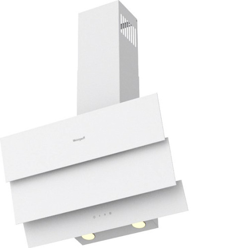 Вытяжка WEISSGAUFF WGH 635 S TRIPLE WHITE GLASS