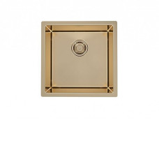 Кухонная мойка ALVEUS Quadrix Monarch 30 BRONZE бронза