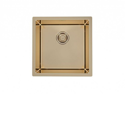 Кухонная мойка ALVEUS Quadrix Monarch 30 BRONZE бронза