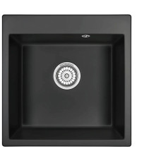 Кухонная мойка KUPPERSBERG MODENA 50 NL 1B DEEP BLACK