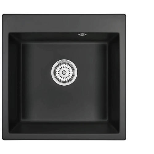 Кухонная мойка KUPPERSBERG MODENA 50 NL 1B DEEP BLACK