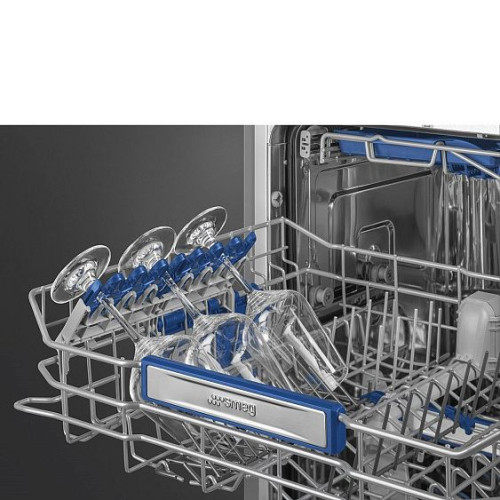 Посудомоечная машина SMEG STL324BQLL